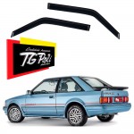 Calha De Chuva Ford Escort Hobby 2 Portas 1984/1996 TGPOLI