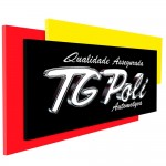 Calha De Chuva Ford Escort Hobby 2 Portas 1984/1996 TGPOLI